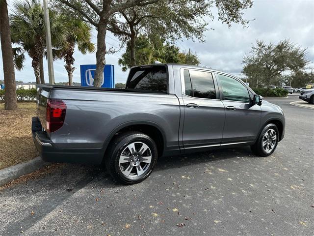 used 2018 Honda Ridgeline car, priced at $22,500