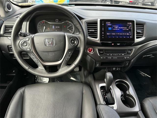 used 2018 Honda Ridgeline car, priced at $22,500