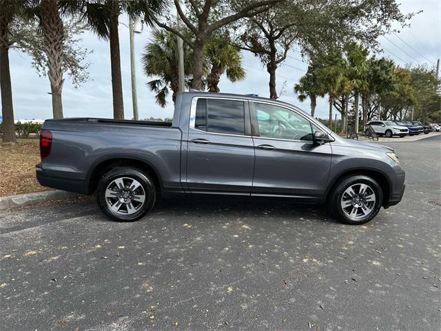 used 2018 Honda Ridgeline car, priced at $22,500