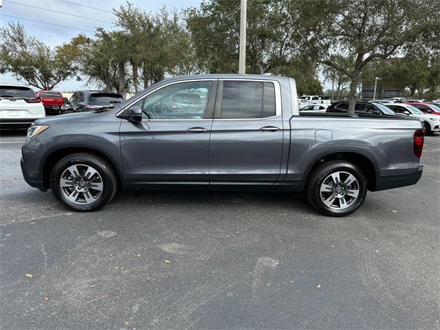 used 2018 Honda Ridgeline car, priced at $22,500