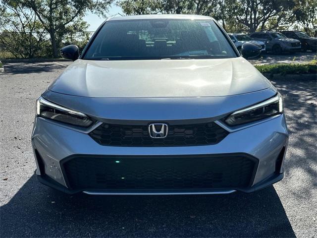 new 2025 Honda Civic car, priced at $31,270