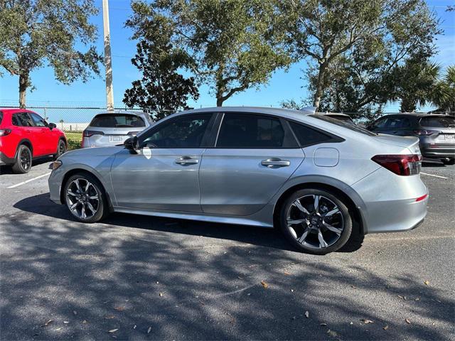 new 2025 Honda Civic car, priced at $31,270