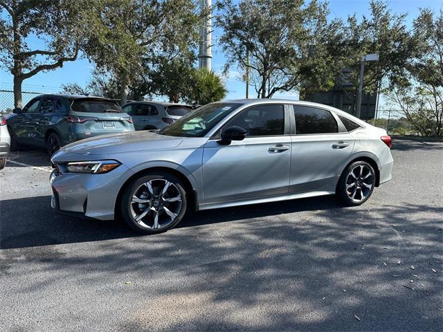 new 2025 Honda Civic car, priced at $31,270