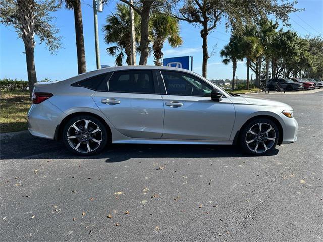 new 2025 Honda Civic car, priced at $31,270