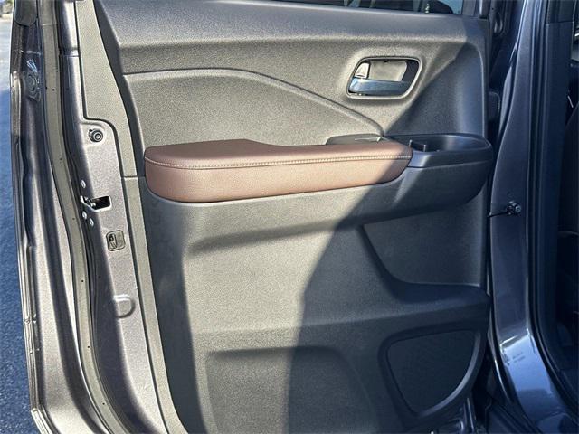 new 2025 Honda Ridgeline car, priced at $39,672