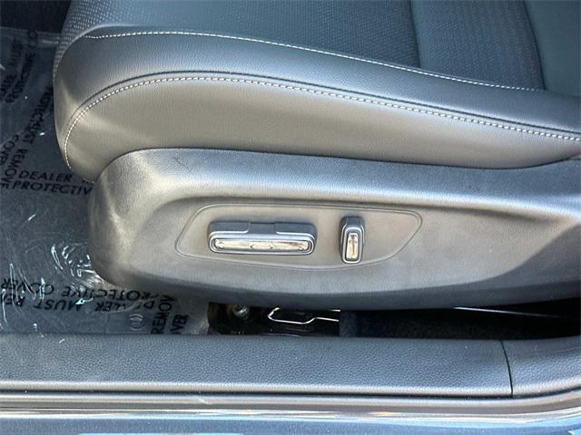 new 2025 Honda Civic Hybrid car, priced at $31,414