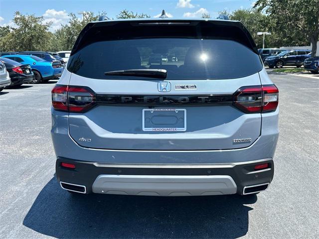 new 2025 Honda Pilot car, priced at $49,563