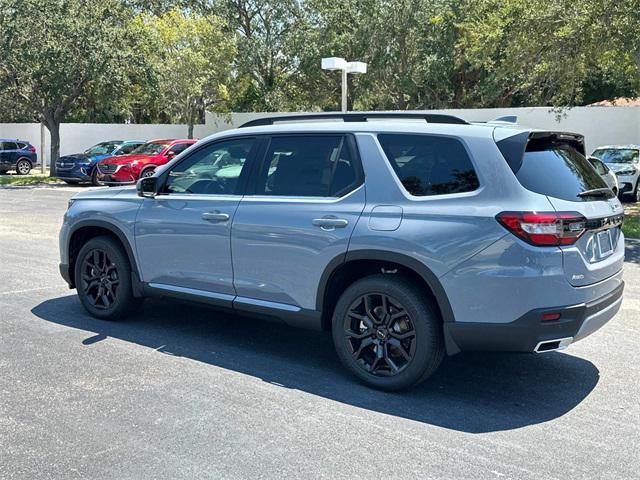 new 2025 Honda Pilot car, priced at $49,563