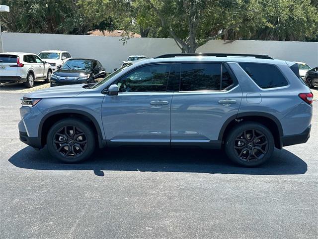 new 2025 Honda Pilot car, priced at $49,563