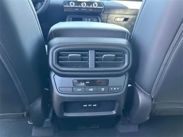 new 2025 Honda Pilot car, priced at $49,563