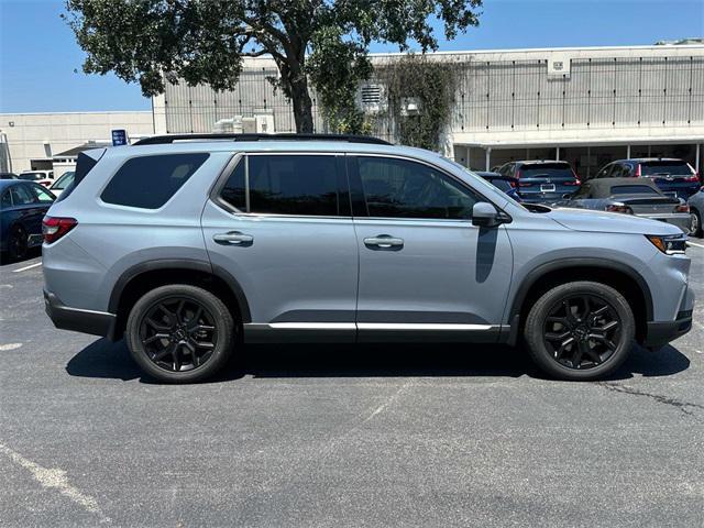 new 2025 Honda Pilot car, priced at $49,563