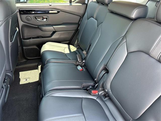 new 2025 Honda Pilot car, priced at $49,563