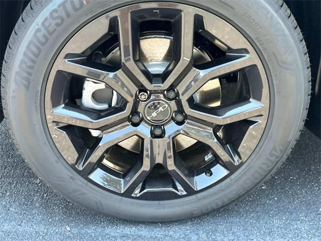 new 2025 Honda Pilot car, priced at $49,563