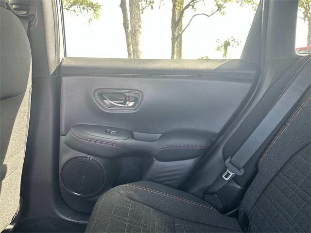 new 2025 Honda HR-V car, priced at $29,350