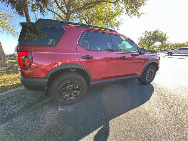 new 2026 Honda Passport car, priced at $51,730
