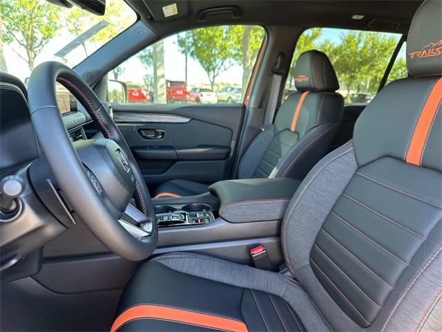 new 2026 Honda Passport car, priced at $51,730