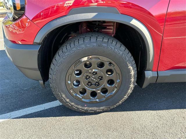 new 2026 Honda Passport car, priced at $51,730