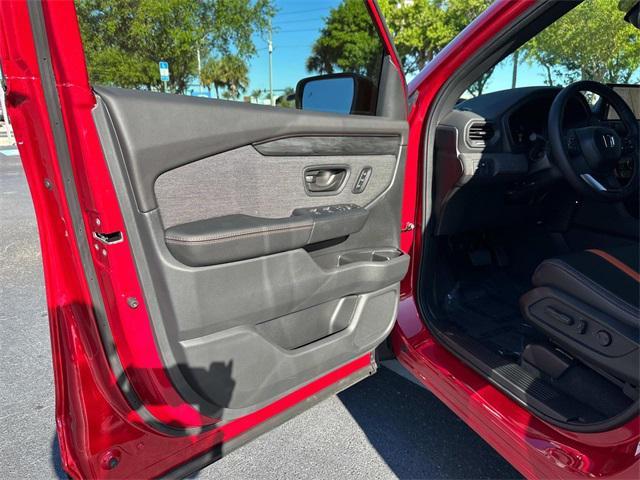 new 2026 Honda Passport car, priced at $51,730