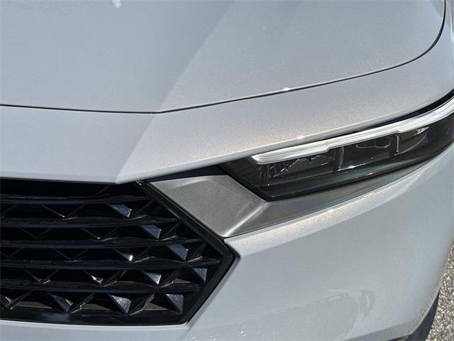new 2025 Honda Accord car, priced at $31,039