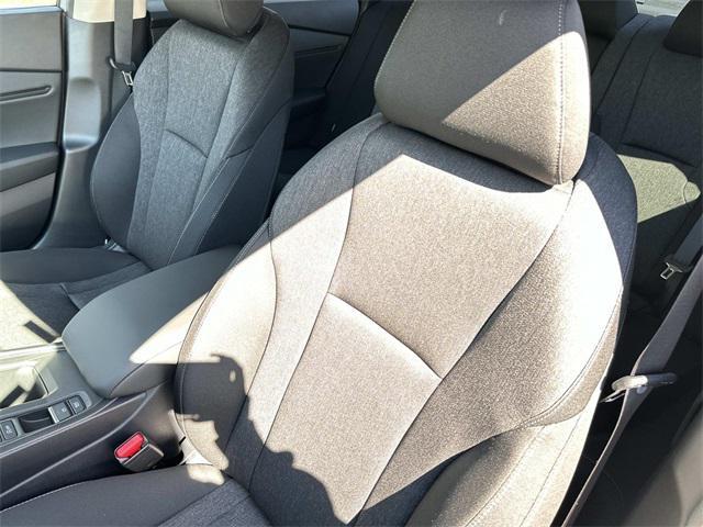 new 2025 Honda Accord car, priced at $31,039