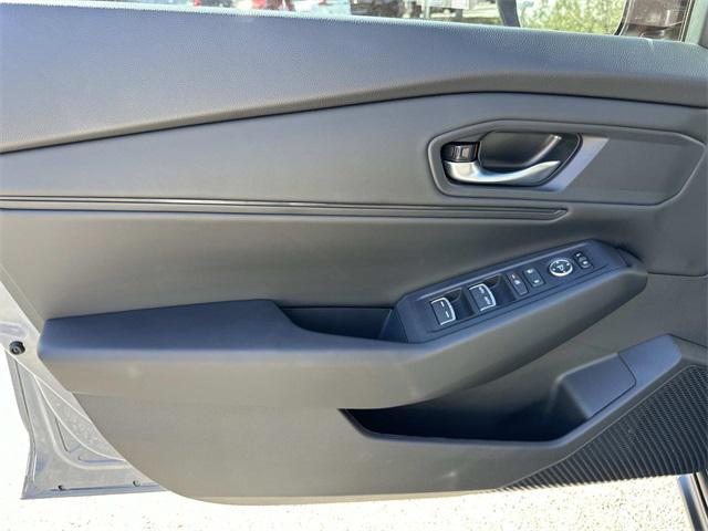 new 2025 Honda Accord car, priced at $31,039