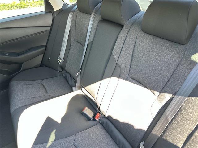 new 2025 Honda Accord car, priced at $31,039