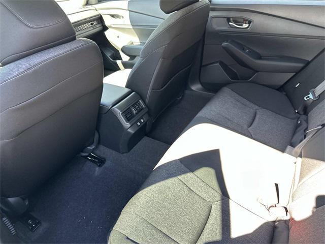 new 2025 Honda Accord car, priced at $31,039