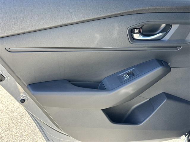 new 2025 Honda Accord car, priced at $31,039