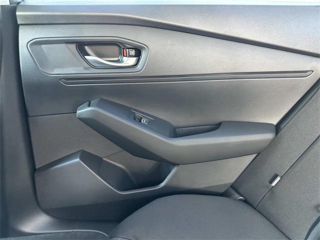 new 2025 Honda Accord car, priced at $31,039