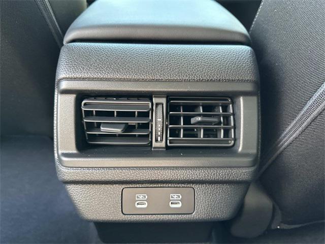 new 2025 Honda Accord car, priced at $31,039