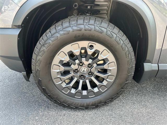 used 2026 Honda Passport car, priced at $47,600