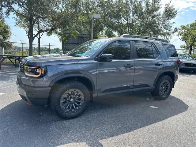 used 2026 Honda Passport car, priced at $47,600