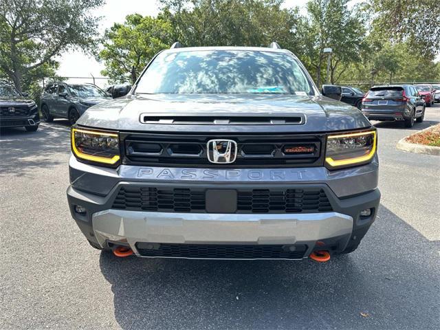 used 2026 Honda Passport car, priced at $47,600