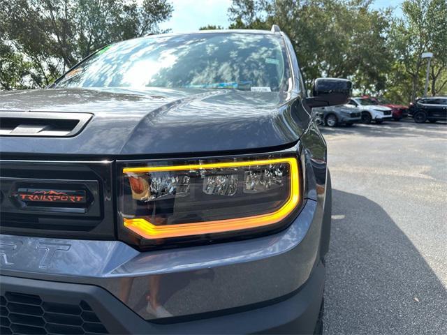used 2026 Honda Passport car, priced at $47,600