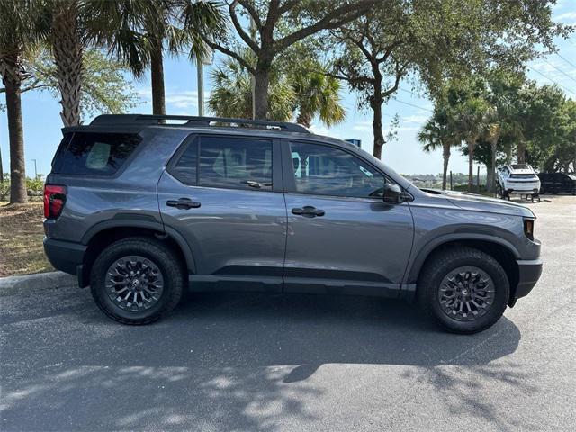 used 2026 Honda Passport car, priced at $47,600