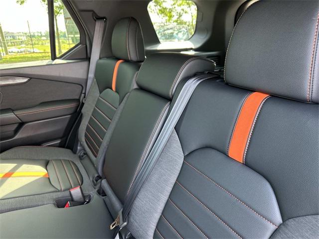 used 2026 Honda Passport car, priced at $47,600
