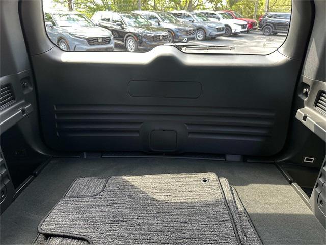 used 2026 Honda Passport car, priced at $47,600