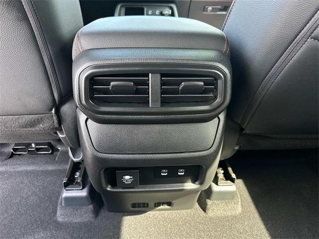 used 2026 Honda Passport car, priced at $47,600