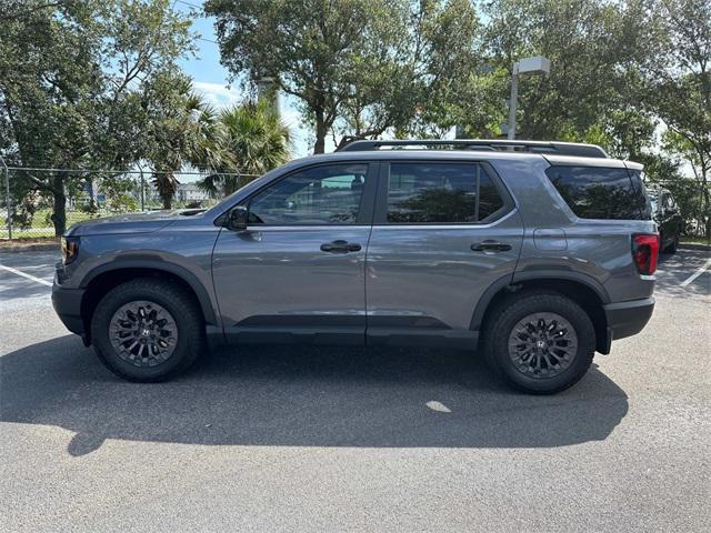 used 2026 Honda Passport car, priced at $47,600