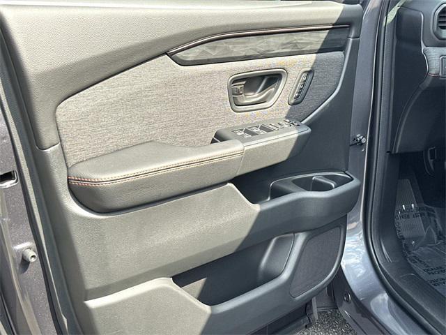 used 2026 Honda Passport car, priced at $47,600