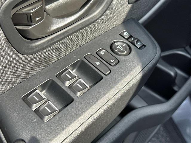 used 2026 Honda Passport car, priced at $47,600