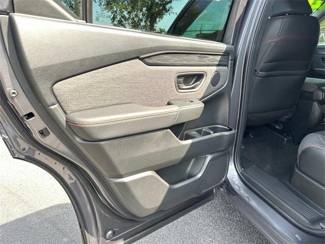 used 2026 Honda Passport car, priced at $47,600