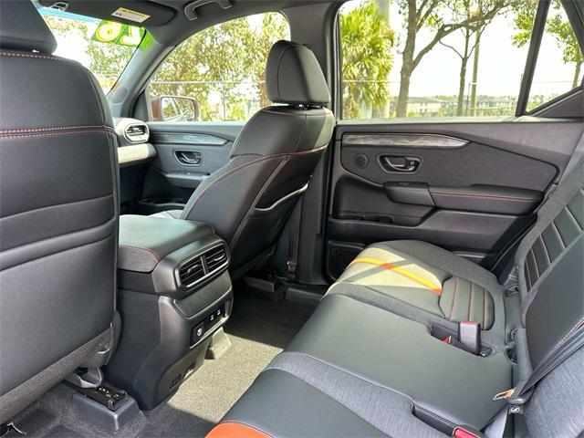 used 2026 Honda Passport car, priced at $47,600