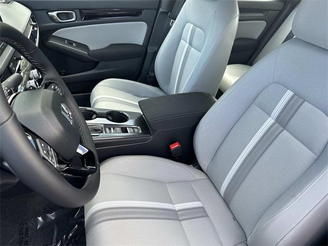 new 2026 Honda Civic Hybrid car, priced at $29,828