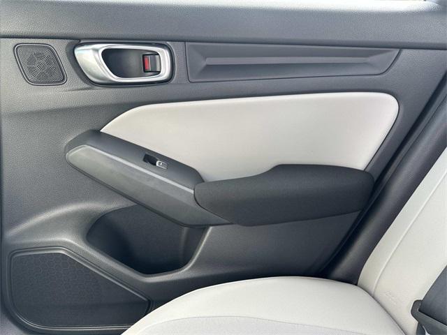 new 2026 Honda Civic Hybrid car, priced at $29,828
