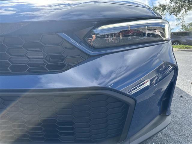 new 2026 Honda Civic Hybrid car, priced at $29,828