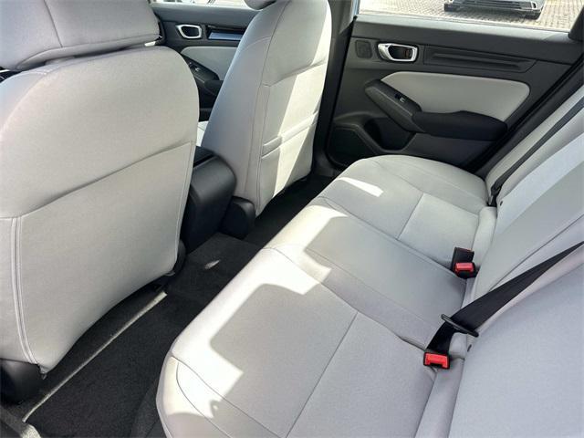 new 2026 Honda Civic Hybrid car, priced at $29,828