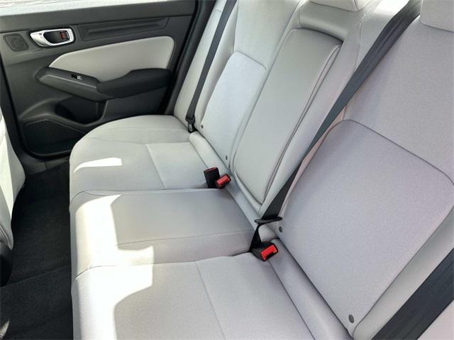 new 2026 Honda Civic Hybrid car, priced at $29,828