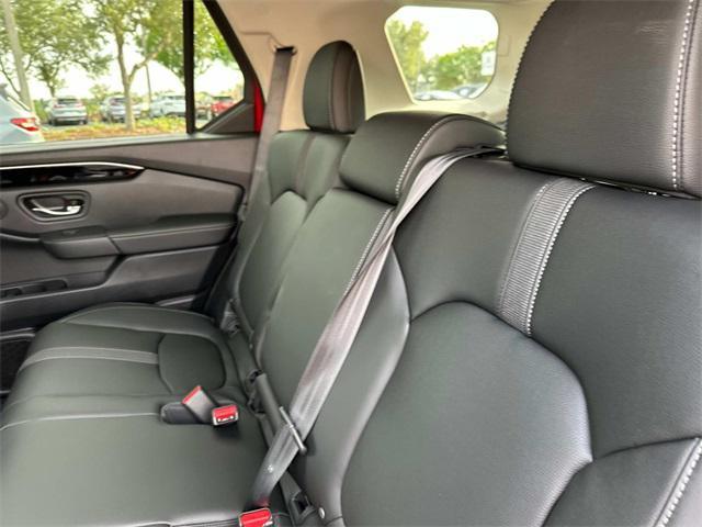 new 2026 Honda Passport car, priced at $47,355