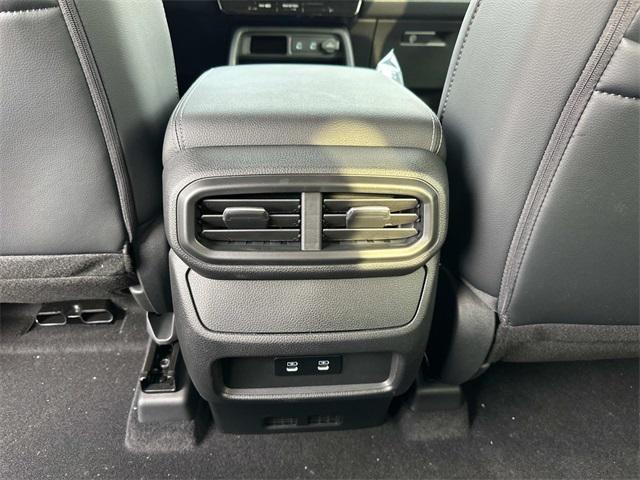 new 2026 Honda Passport car, priced at $47,355